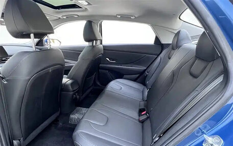 Hyundai Elantra, 2021 год, 1 187 430 рублей, 19 фотография