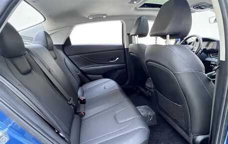 Hyundai Elantra, 2021 год, 1 187 430 рублей, 20 фотография