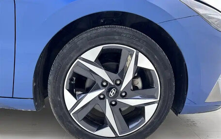 Hyundai Elantra, 2021 год, 1 187 430 рублей, 25 фотография
