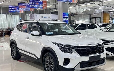 KIA Seltos I, 2024 год, 2 050 000 рублей, 3 фотография