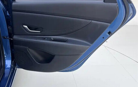 Hyundai Elantra, 2021 год, 1 187 430 рублей, 21 фотография