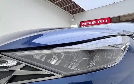 Hyundai Elantra, 2021 год, 1 187 430 рублей, 26 фотография