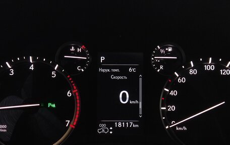 Lexus GX II, 2021 год, 8 800 000 рублей, 13 фотография