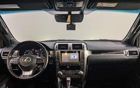 Lexus GX II, 2021 год, 8 800 000 рублей, 9 фотография