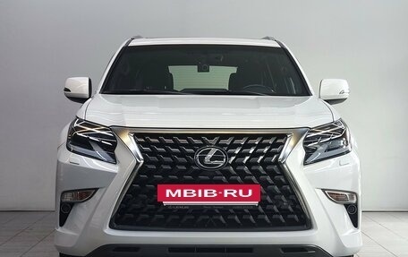 Lexus GX II, 2021 год, 8 800 000 рублей, 2 фотография
