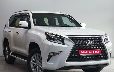 Lexus GX II, 2021 год, 8 800 000 рублей, 3 фотография