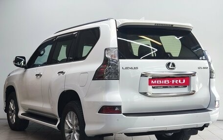 Lexus GX II, 2021 год, 8 800 000 рублей, 7 фотография
