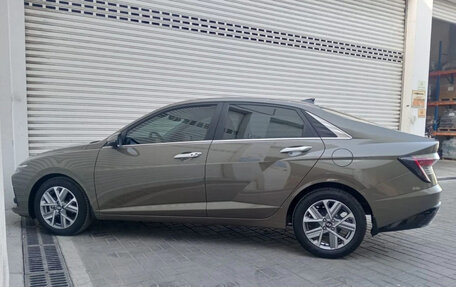Hyundai Accent, 2025 год, 2 500 000 рублей, 5 фотография
