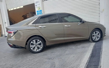 Hyundai Accent, 2025 год, 2 500 000 рублей, 9 фотография