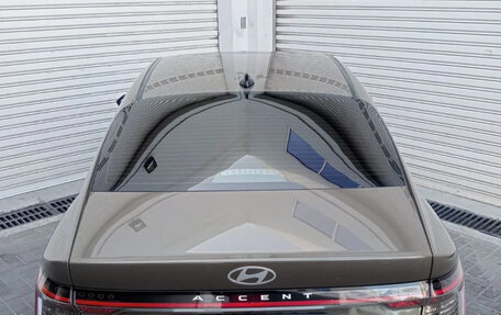 Hyundai Accent, 2025 год, 2 500 000 рублей, 7 фотография