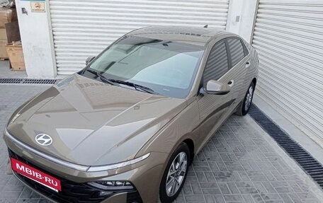 Hyundai Accent, 2025 год, 2 500 000 рублей, 4 фотография