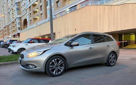 KIA cee'd III, 2014 год, 1 290 000 рублей, 1 фотография