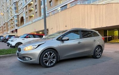 KIA cee'd III, 2014 год, 1 290 000 рублей, 1 фотография