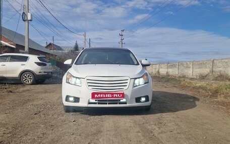 Chevrolet Cruze II, 2010 год, 750 000 рублей, 1 фотография