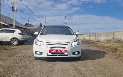 Chevrolet Cruze II, 2010 год, 750 000 рублей, 1 фотография