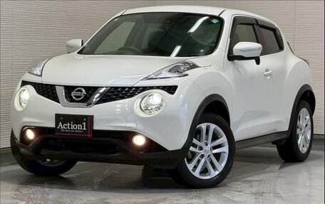 Nissan Juke II, 2017 год, 920 000 рублей, 1 фотография