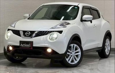 Nissan Juke II, 2017 год, 920 000 рублей, 1 фотография
