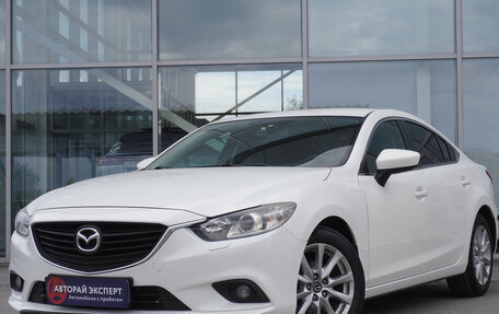 Mazda 6, 2016 год, 1 720 000 рублей, 1 фотография