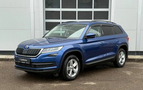 Skoda Kodiaq I, 2021 год, 2 723 000 рублей, 1 фотография