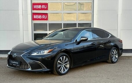 Lexus ES VII, 2020 год, 4 214 000 рублей, 1 фотография