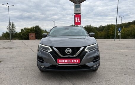 Nissan Qashqai, 2021 год, 2 950 000 рублей, 1 фотография