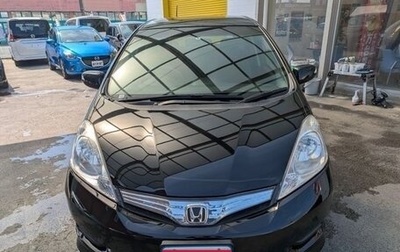 Honda Fit Shuttle I рестайлинг, 2012 год, 855 000 рублей, 1 фотография