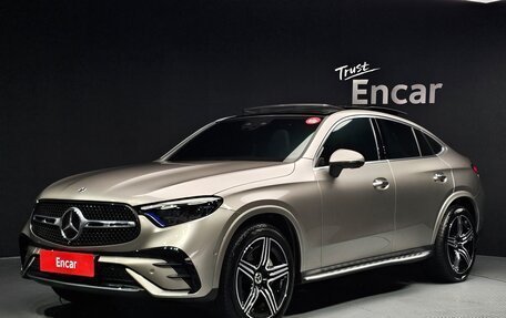 Mercedes-Benz GLC Coupe, 2023 год, 6 200 000 рублей, 1 фотография