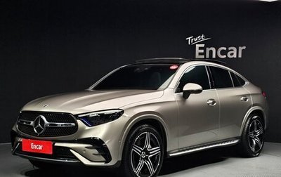 Mercedes-Benz GLC Coupe, 2023 год, 6 200 000 рублей, 1 фотография