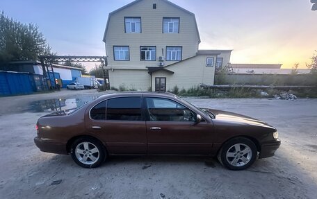 Nissan Cefiro II, 1996 год, 250 000 рублей, 3 фотография