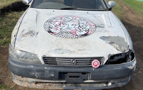 Toyota Mark II VIII (X100), 1994 год, 330 000 рублей, 1 фотография