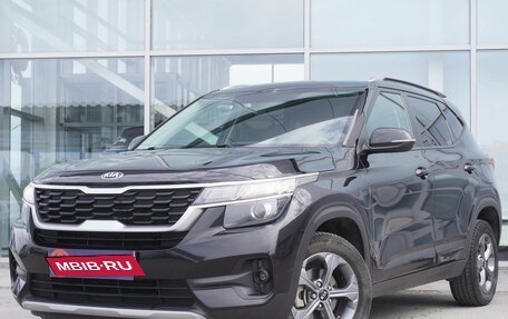KIA Seltos I, 2020 год, 1 945 000 рублей, 1 фотография