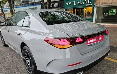 Mercedes-Benz E-Класс, 2026 год, 9 500 777 рублей, 1 фотография