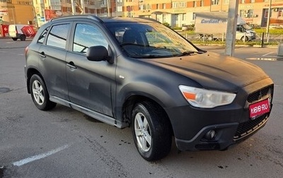 Mitsubishi ASX I рестайлинг, 2011 год, 520 000 рублей, 1 фотография