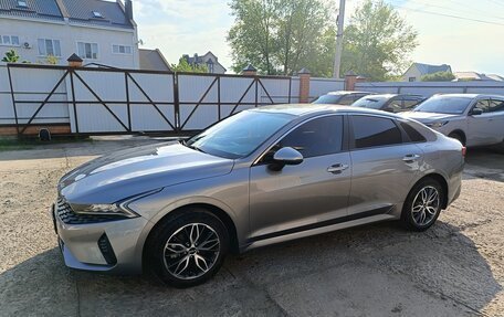 KIA K5, 2022 год, 2 620 000 рублей, 2 фотография