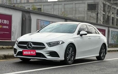Mercedes-Benz A-Класс, 2022 год, 2 230 000 рублей, 1 фотография