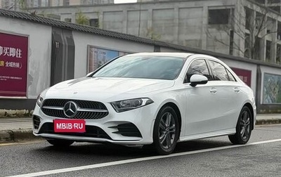 Mercedes-Benz A-Класс, 2022 год, 2 230 000 рублей, 1 фотография