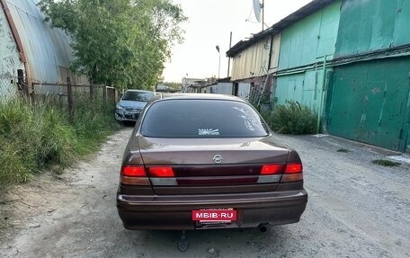 Nissan Cefiro II, 1996 год, 250 000 рублей, 8 фотография