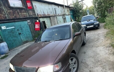 Nissan Cefiro II, 1996 год, 250 000 рублей, 10 фотография