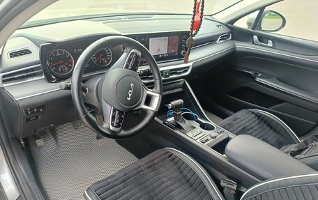 KIA K5, 2022 год, 2 620 000 рублей, 10 фотография
