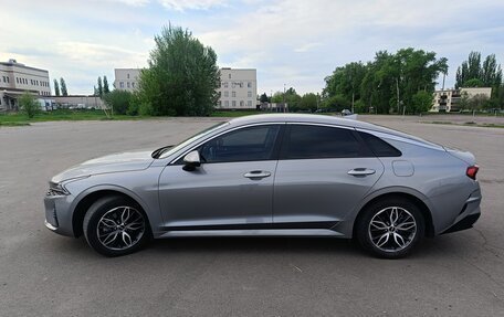 KIA K5, 2022 год, 2 620 000 рублей, 7 фотография