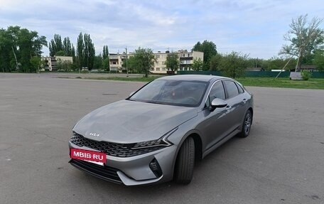 KIA K5, 2022 год, 2 620 000 рублей, 6 фотография