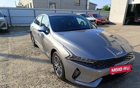 KIA K5, 2022 год, 2 620 000 рублей, 3 фотография