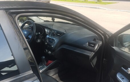 KIA Rio III рестайлинг, 2014 год, 950 000 рублей, 9 фотография