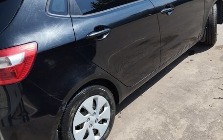 KIA Rio III рестайлинг, 2014 год, 950 000 рублей, 13 фотография
