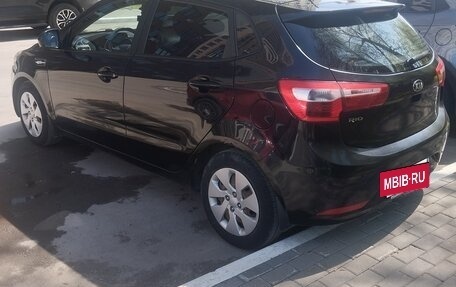 KIA Rio III рестайлинг, 2014 год, 950 000 рублей, 3 фотография