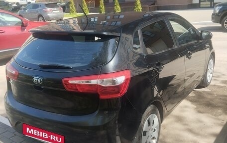 KIA Rio III рестайлинг, 2014 год, 950 000 рублей, 7 фотография