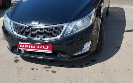 KIA Rio III рестайлинг, 2014 год, 950 000 рублей, 12 фотография