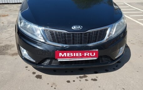 KIA Rio III рестайлинг, 2014 год, 950 000 рублей, 14 фотография