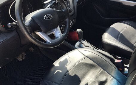 KIA Rio III рестайлинг, 2014 год, 950 000 рублей, 20 фотография