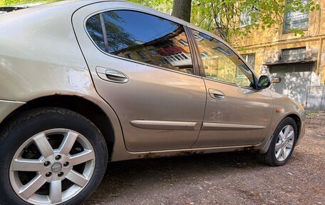 Nissan Maxima VIII, 2003 год, 330 000 рублей, 6 фотография